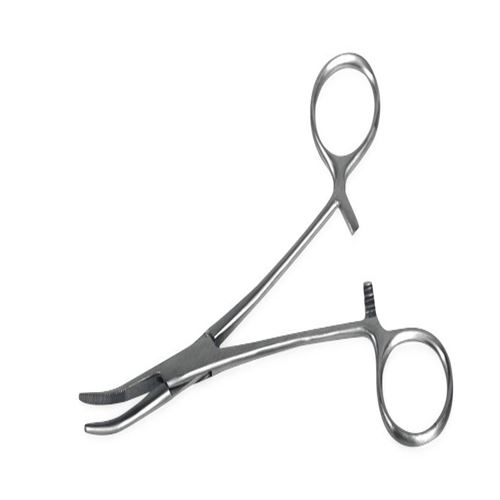 Providence Hospital Forceps, 5 1/2" (14.0 Cm), Curved
